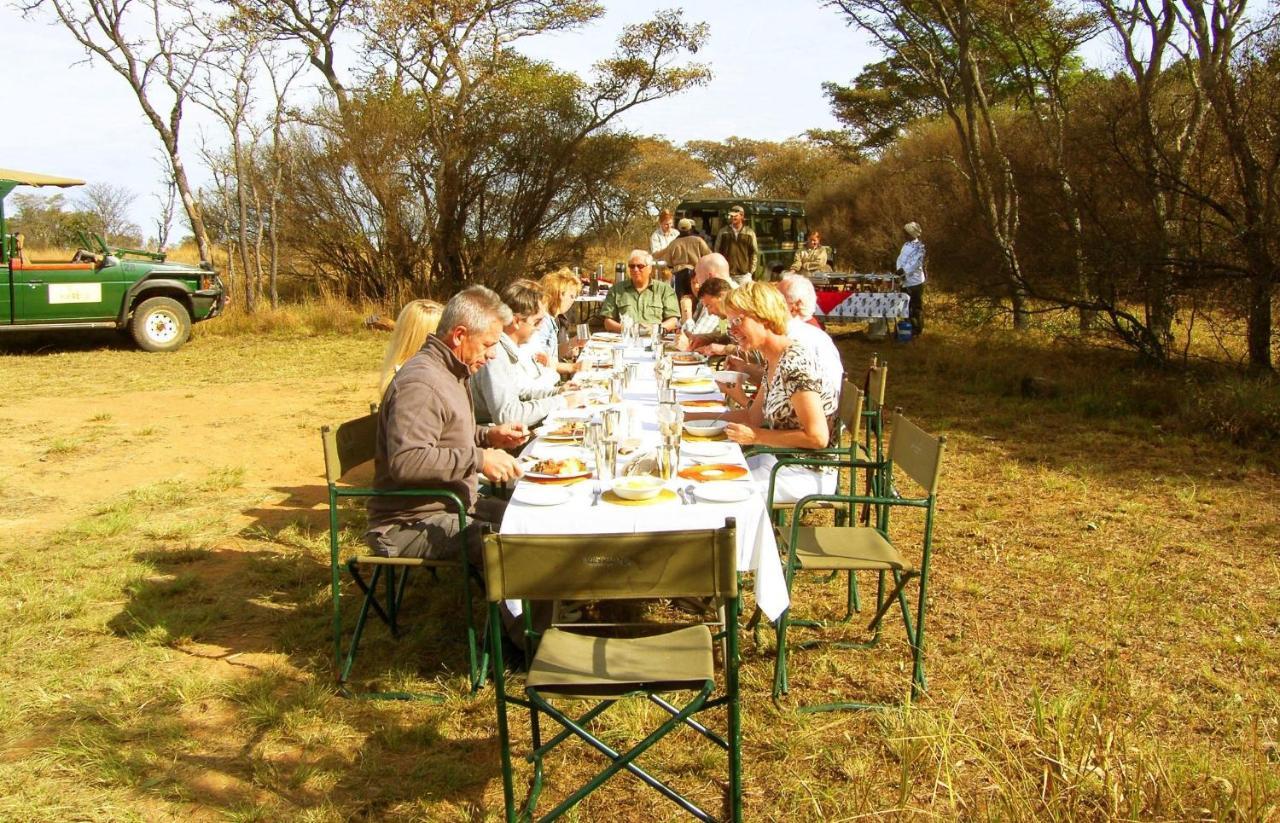 Kololo Game Reserve Vaalwater Dış mekan fotoğraf