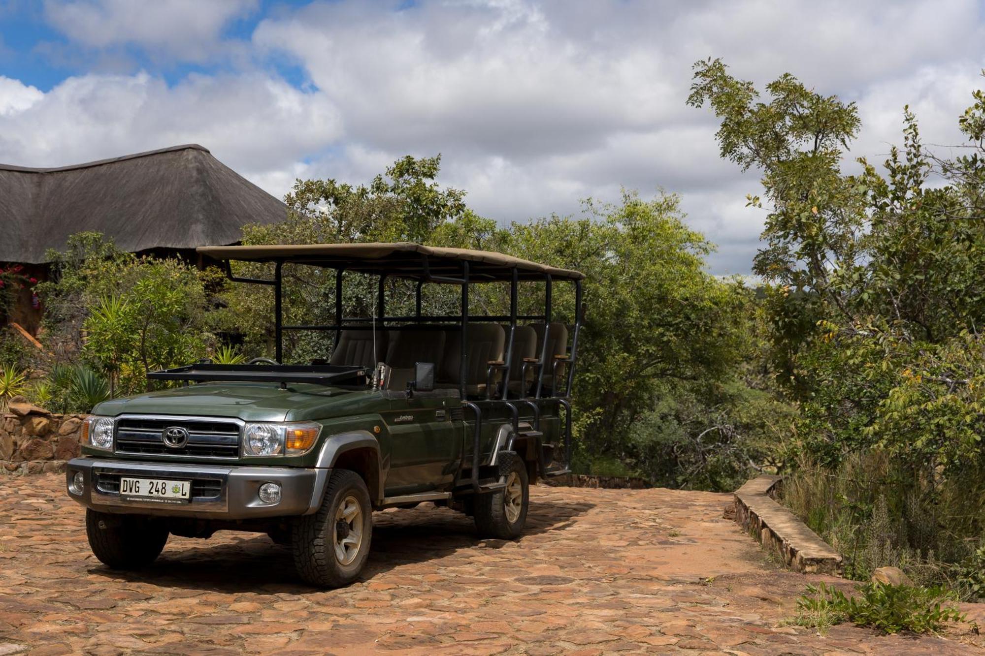 Kololo Game Reserve Vaalwater Dış mekan fotoğraf