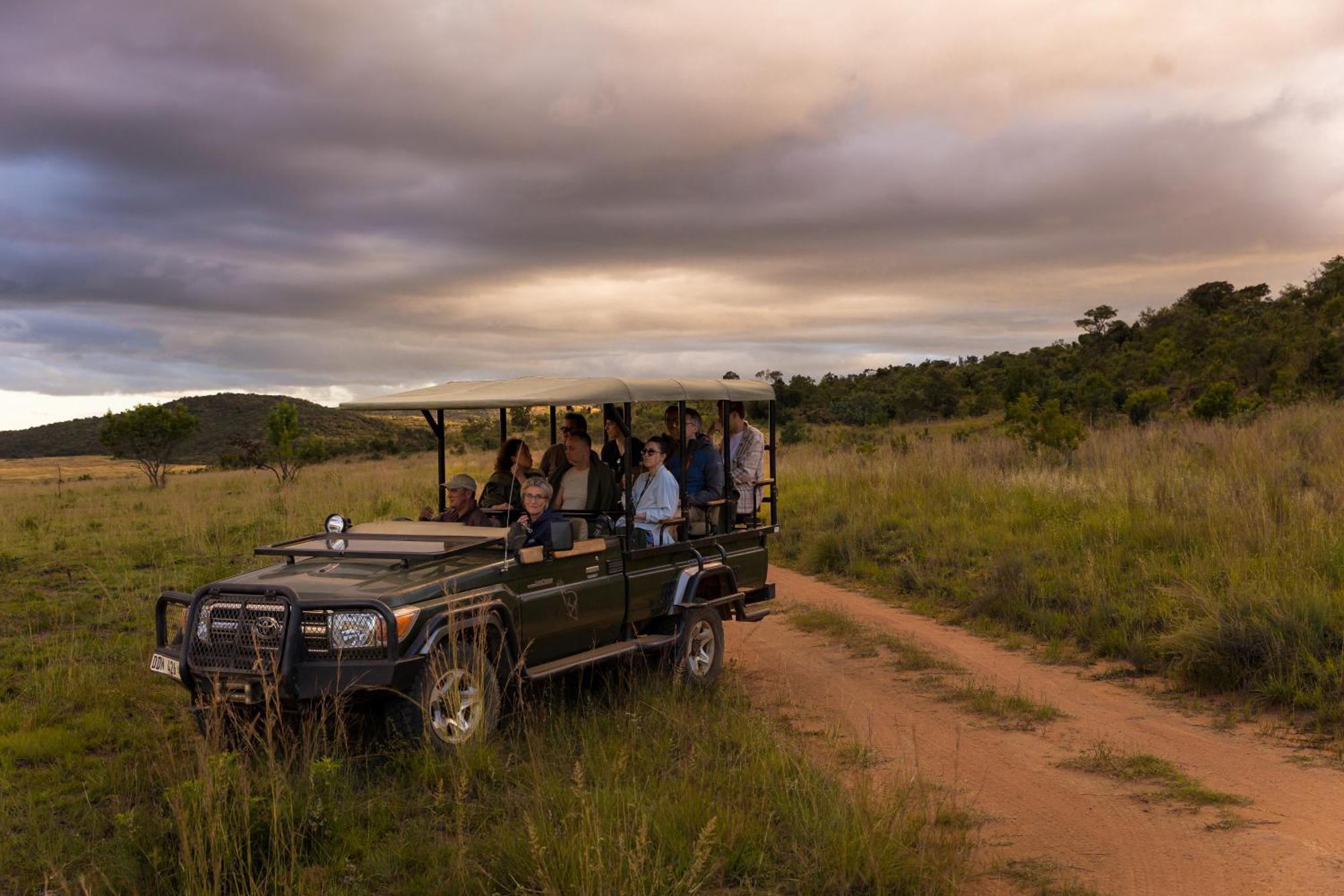 Kololo Game Reserve Vaalwater Dış mekan fotoğraf
